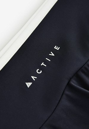 Next REGULAR FIT ACTIVE TENNIS WITH TIPPING - Sports skirt - navy