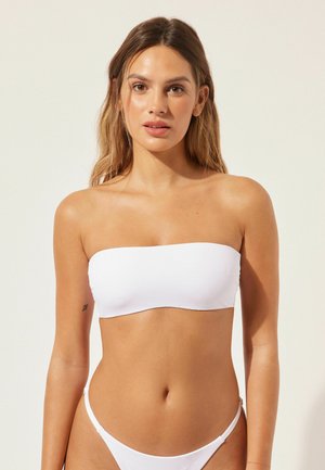 Calzedonia INDONESIA - Bikini top - weiß c indonesia white