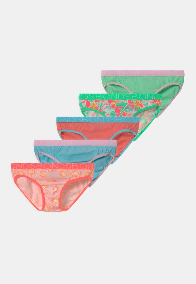 5 PACK - Slip - multi-coloured