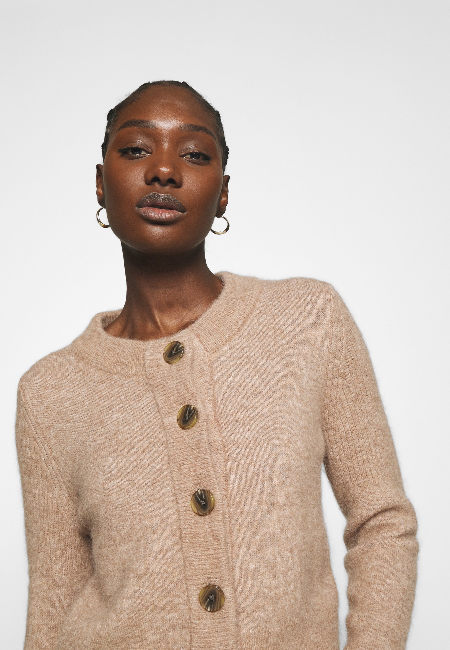 Selected femme knit cardigan Clearance