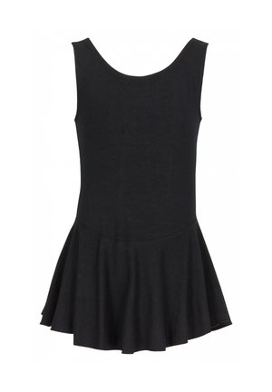Tanzmuster BALLETTKLEID NORA - Tanztrikot - schwarz