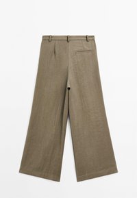 Massimo Dutti - Spodnie materiałowe