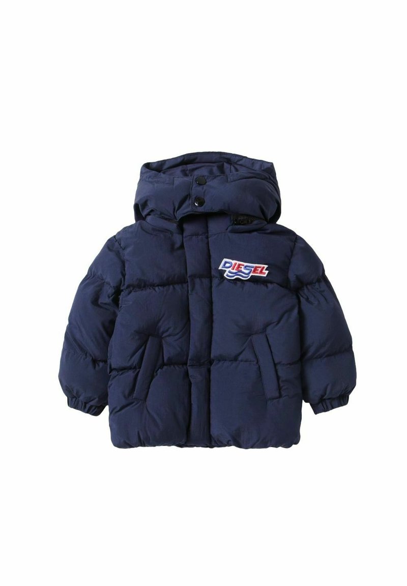 Diesel Winterjas blauw Diesel Winterjas blauw