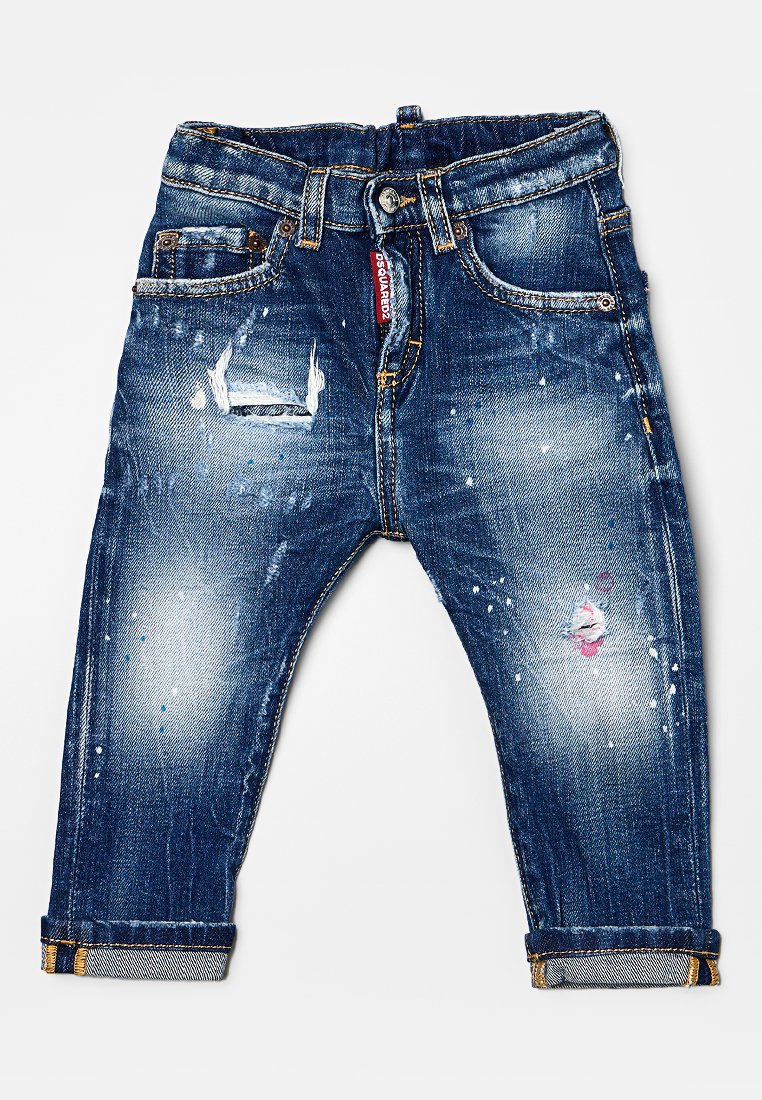 Dsquared2 Slim fit jeans blue