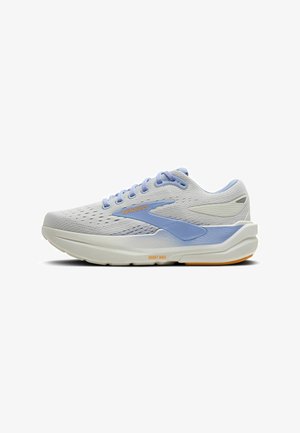 Brooks GHOST MAX 3 - Katujuoksukengät - coconut blue heron orange