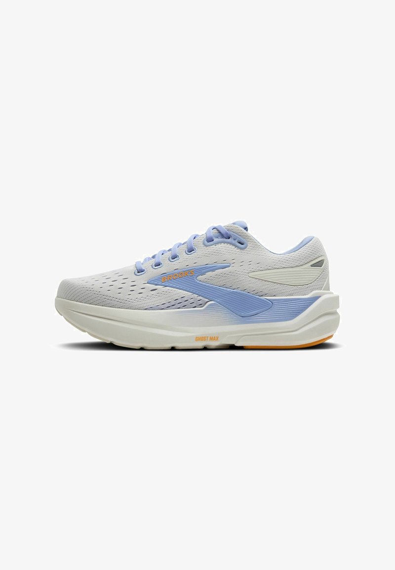 Brooks GHOST MAX 3 - Maanteejooksu jalatsid - coconut blue heron orange