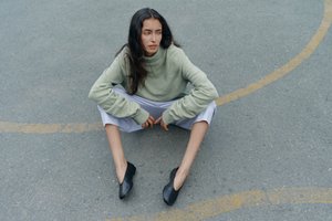 Vagabond, ALEYA - Балетни пантофки - black
