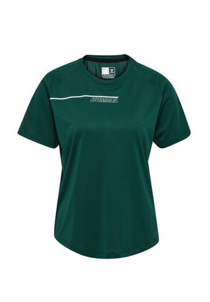 LIGHT WEIGHT - Camiseta deportiva - rain forest