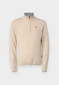 Ausgewählt, beige dimity