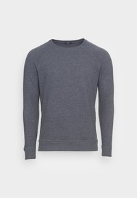 RAGLAN CREW - Camisola - ebony grey