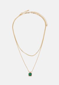 2 PACK - Ketting - gold-coloured