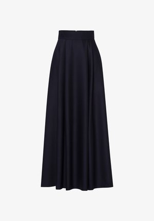 IVY OAK, IOSUSANNA SKIRT - Μάξι φούστα - dark navy