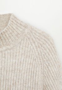 Mango Pullover - light grey
