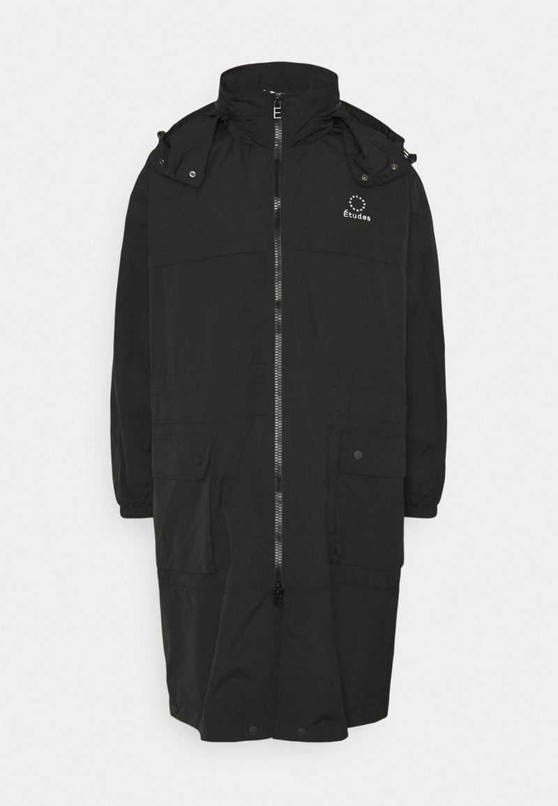 Herren Bekleidung | Études AIR FULL UNISEX Leichte Jacke black/schwarz - BH61811 Herren Bekleidung | Études AIR FULL UNISEX Leichte Jacke black/schwarz - BH61811