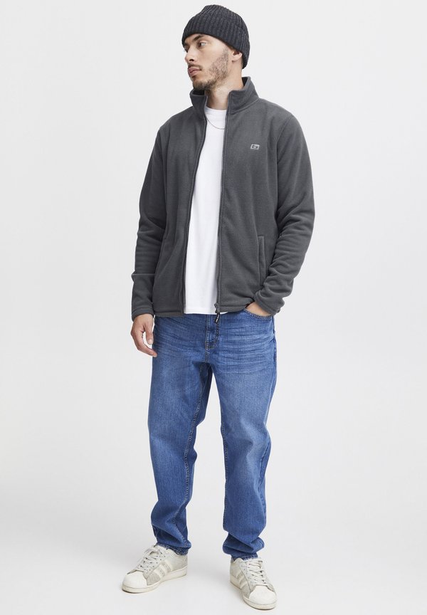 BHFlinne - Fleece jacket - iron gate3