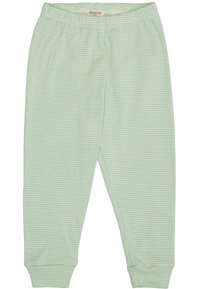 loud + proud SET RINGEL - Pyjama set - lindgruen