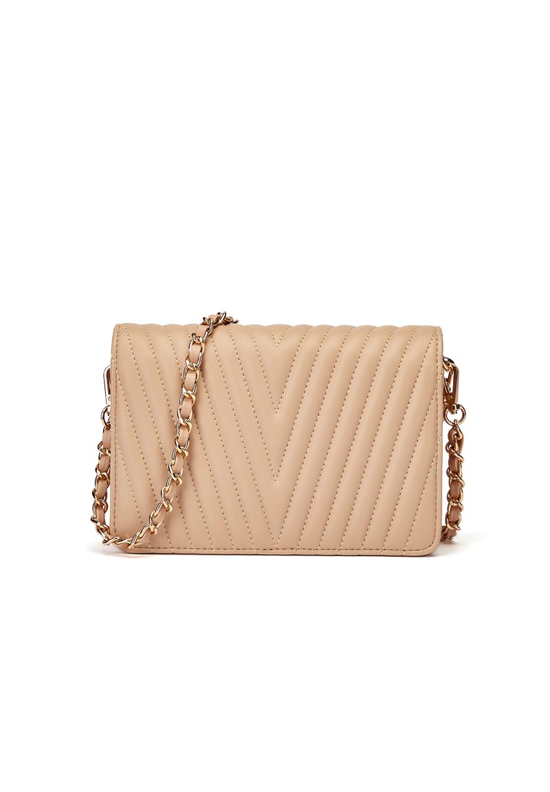 Rosa Antico Pochette Rosa Pochette Oro Metallizzato C'iel Borsa A Tracolla  Nude/color Carne