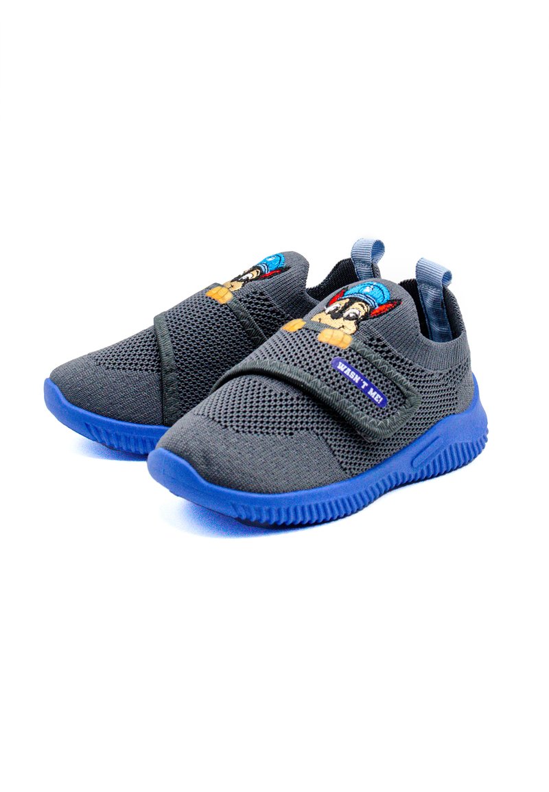 Kinder Sneaker | Kids2Go PAW PATROLCHASE WASN'T ME Hausschuh multi coloured/grau-metallic - JP96903 Kinder Sneaker | Kids2Go PAW PATROLCHASE WASN'T ME Hausschuh multi coloured/grau-metallic - JP96903
