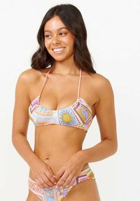 Rip Curl HALTER      - Bikini-Top - multico