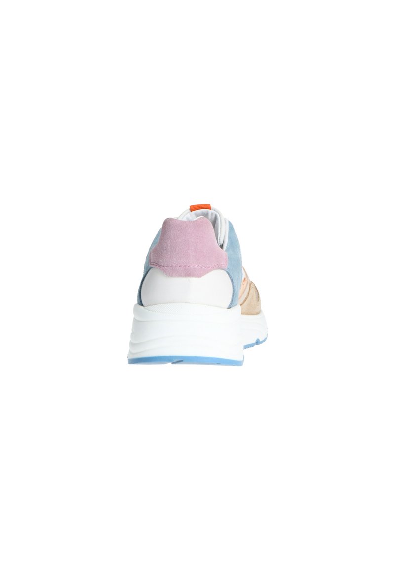Damen Sneaker low | Manfield Sneaker low beige - SV40532 Damen Sneaker low | Manfield Sneaker low beige - SV40532