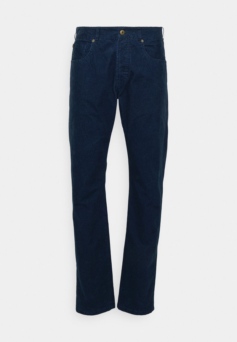 Scotch & Soda Broek donkerblauw