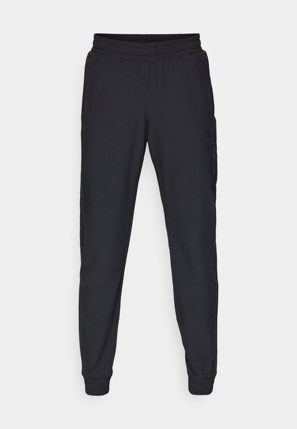 PACER ALL GYM STRIPES MID RISE - Tracksuit bottoms2