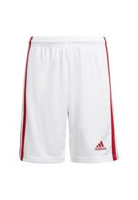 adidas Performance - SQUADRA 21 Y - Träningsshorts - white Miniatyrbild 1