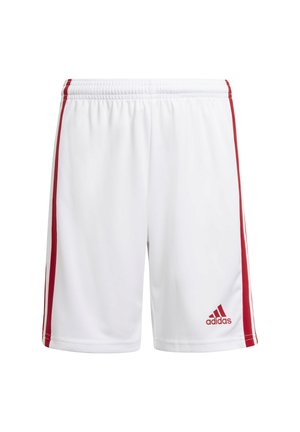 adidas Performance SQUADRA 21 Y - Pantalón corto de deporte - white