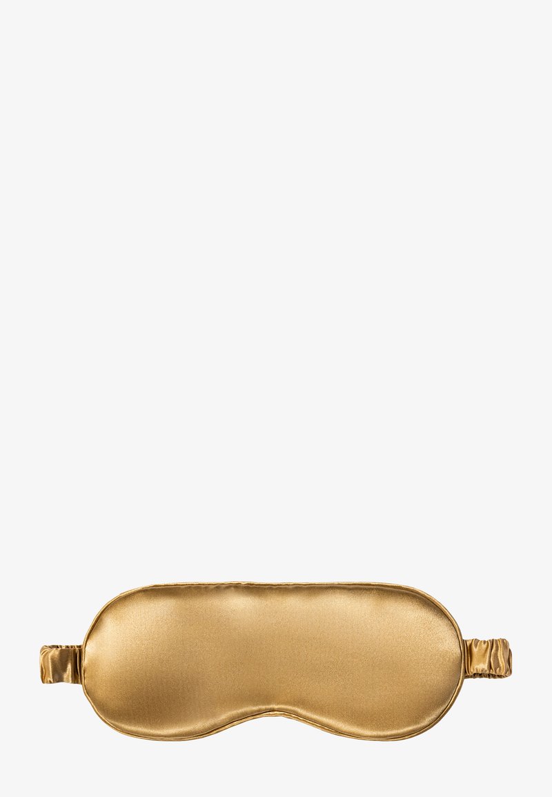 Slip SLIP PURE SILK SLEEP MASK - Ansiktsvård - tillbehör - gold