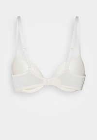 Calvin Klein Underwear PUSH UP PLUNGE PERFECTLY FIT - Soutien de t-shirt - ivory