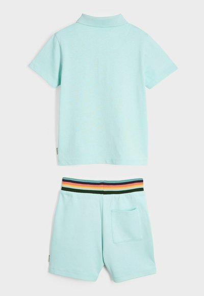 Paul Smith Junior SET  - Tepláky - light blue