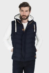 Unselected, navy blue