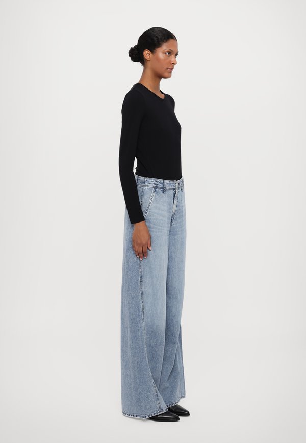 TAILORED SOFIE FULL LENGTH - Wide Leg - annie2