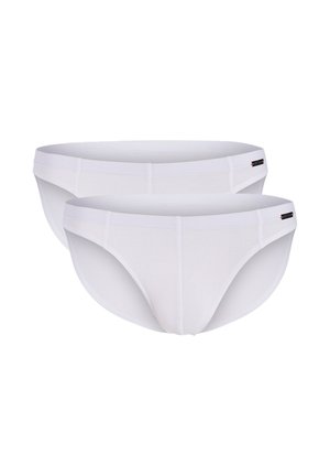 2 PACK - Alushousut - weiß