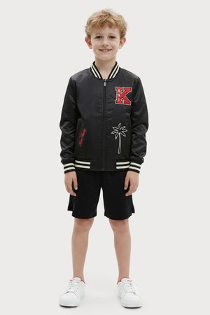 Karl Kani Bomber-jakk - black