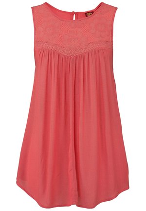 Buffalo Bluse - koralle
