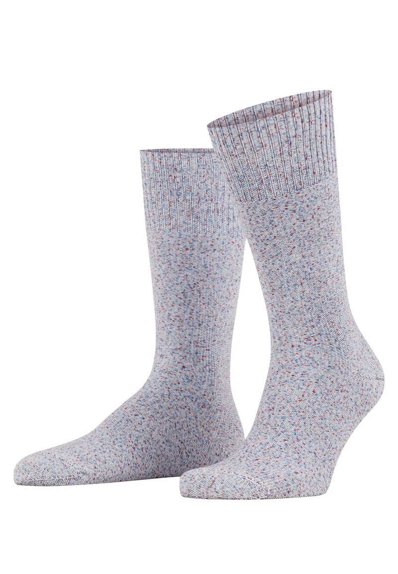 Falke Sokken lichtblauw Falke Sokken lichtblauw