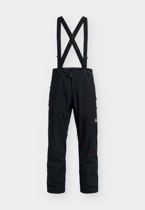 Burton, MEN'S RESERVE 2L PANTS 2-IN-1  - Pantalons de ski - true black