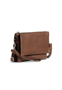 Still Nordic STILLANOUK MULTI CROSSBODY - Borsa a tracolla - brown