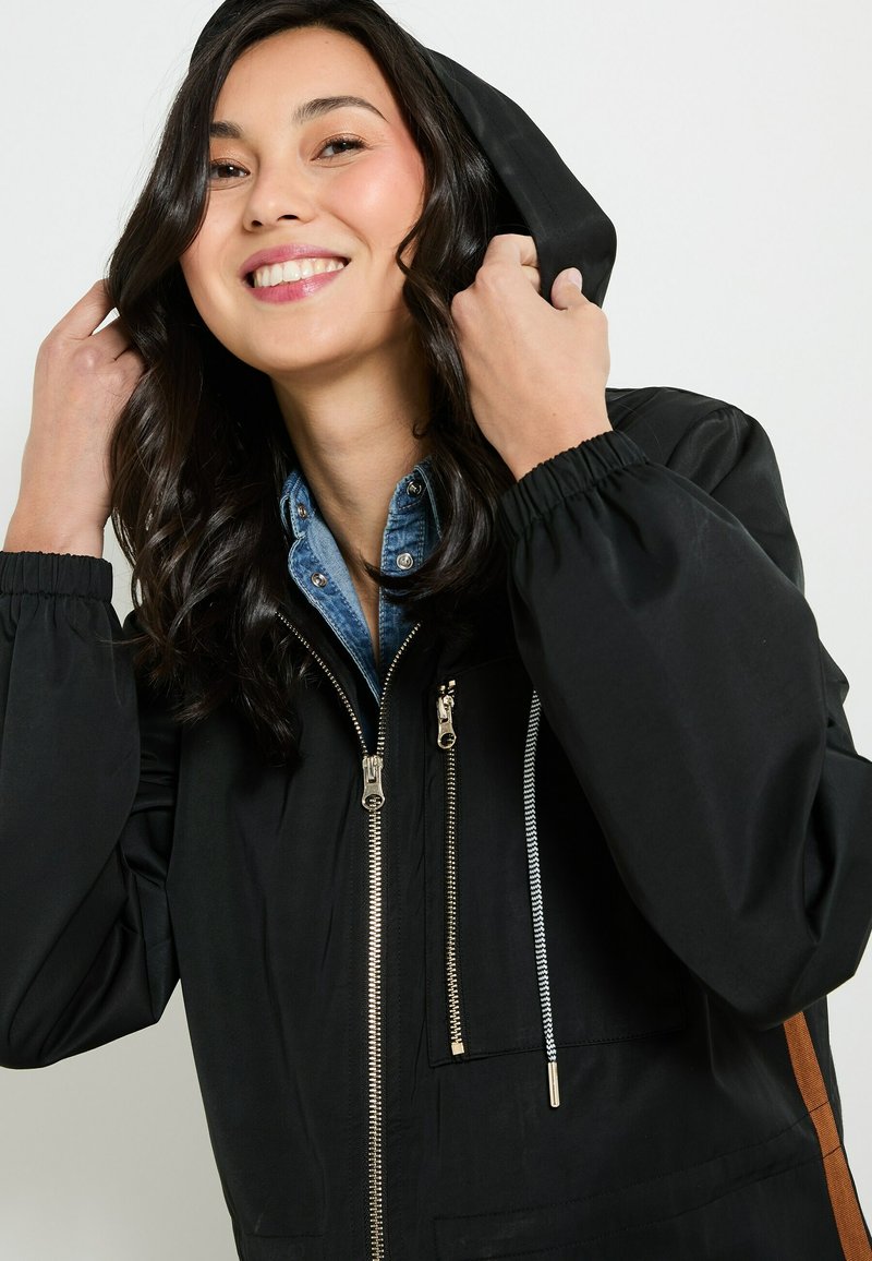 Parka Grain De Malice Manteau Long Grain De Malice Grain De Malice