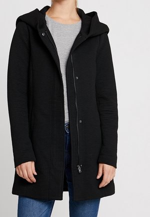 Kort kappa / rock - black