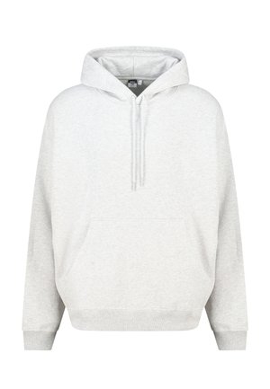 Hoodie - light grey