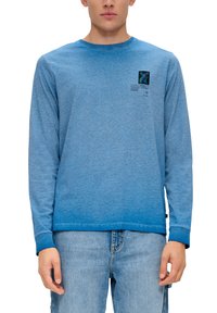 QS - Bluzka z długim rękawem