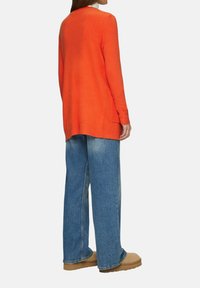 s.Oliver Vest - orange