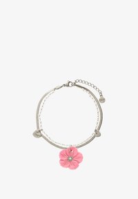 Seleccionado, silver-coloured