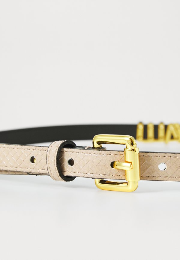 RANGE CINTURE DONNA - Belt - naturale2