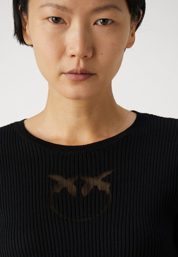 TRITONE MAGLIA - Print T-shirt2