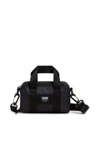 BLOCK WALLET BAG - Cross body bag - black