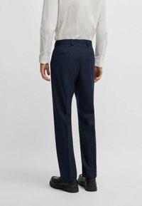 HUGO KRIS TEAGAN SET - Kostuum - dark blue five