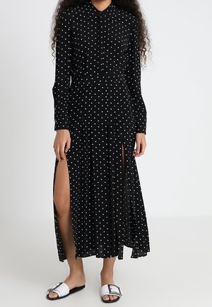 Maxikleid - black